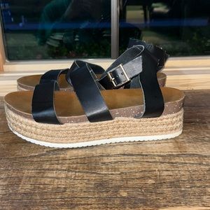 Platform Sandals